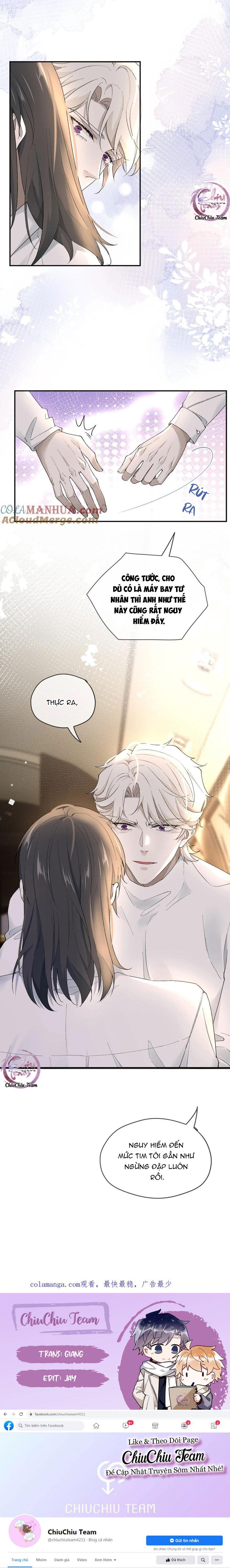 Đọc truyện Bắt Giữ Trái Tim - Chapter 20