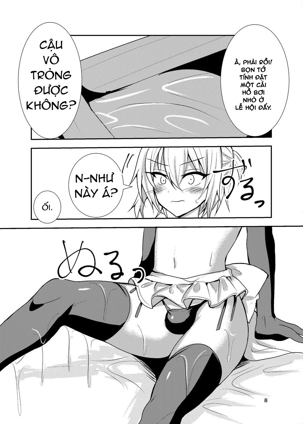 Đọc truyện TUYỂN TẬP GÂY NỨNG NHÀ RÔ - Chapter 50