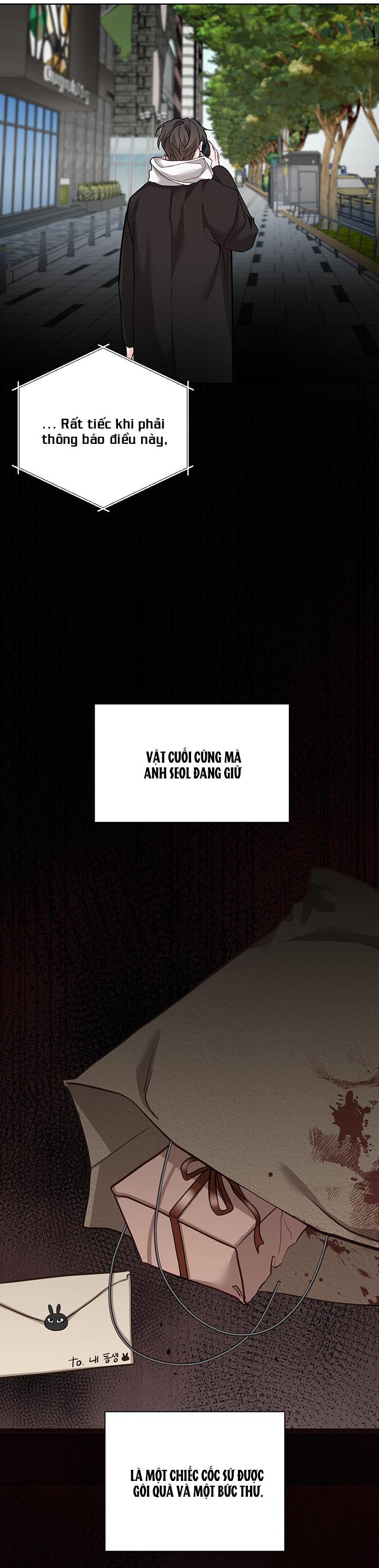 Đọc truyện ĐỔI VỊ TRÍ RỒI SAO - Chapter 8