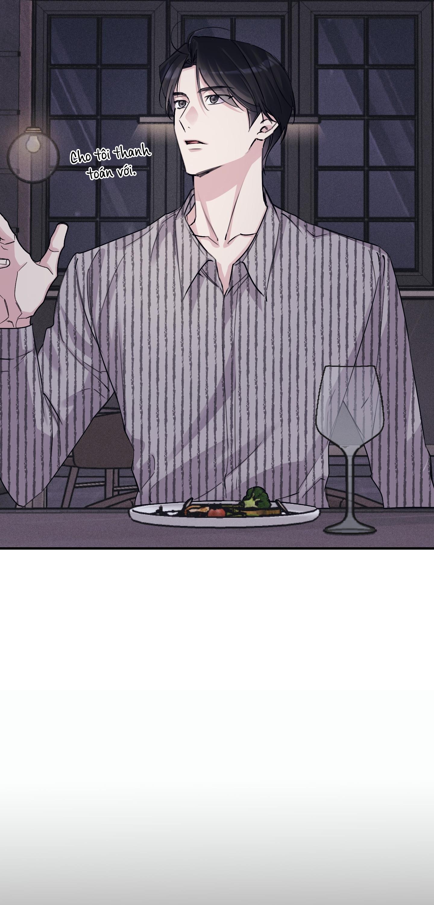 Đọc truyện QUAN HỆ CỘNG SINH CỦA MẶT TRĂNG VÀ MẶT TRỜI - Chapter 32