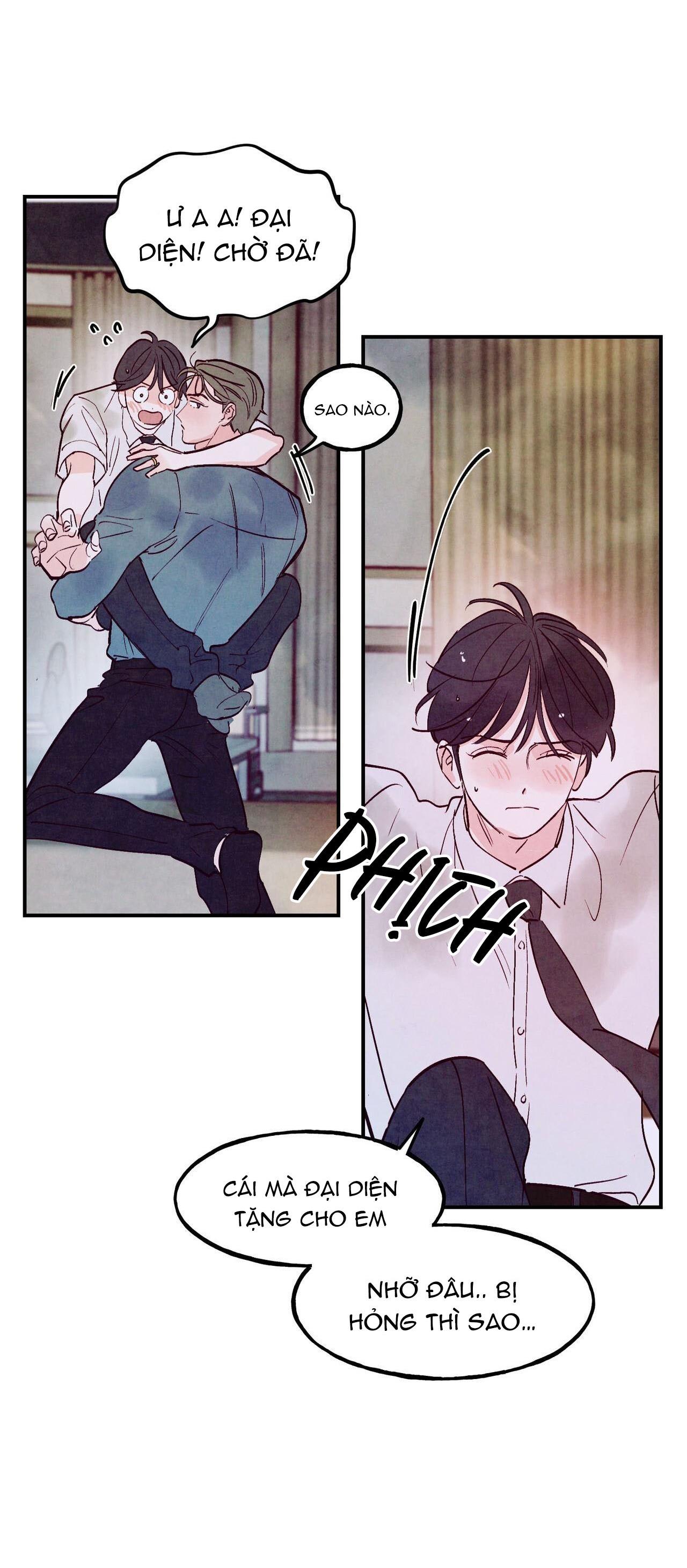 Đọc truyện Say Tình - Chapter 60