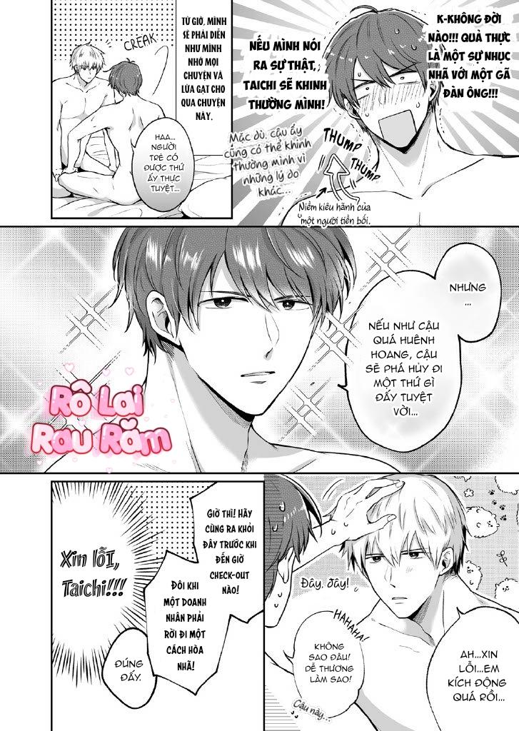 Đọc truyện Oneshot Hỏny Nhà Rô Lai - Chapter 404.1