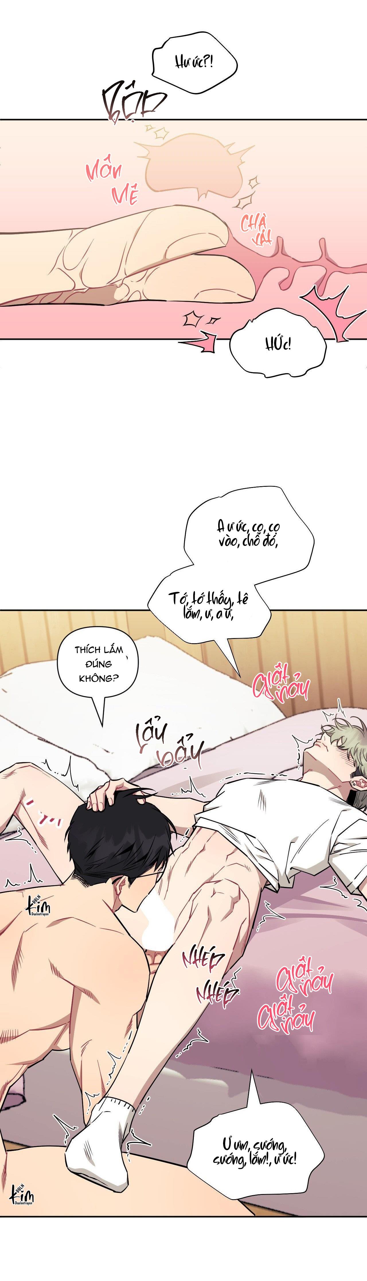 Đọc truyện HƠN CẢ BẠN BÈ - Chapter 83