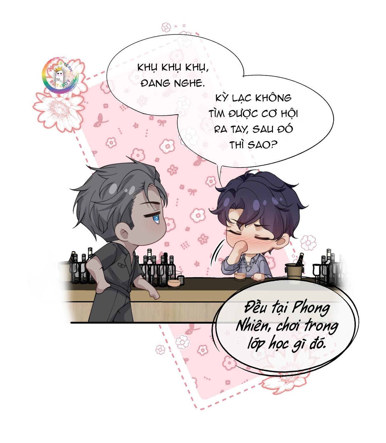 Đọc truyện (END) Gài Bẫy Ác Khuyển - Chapter 63