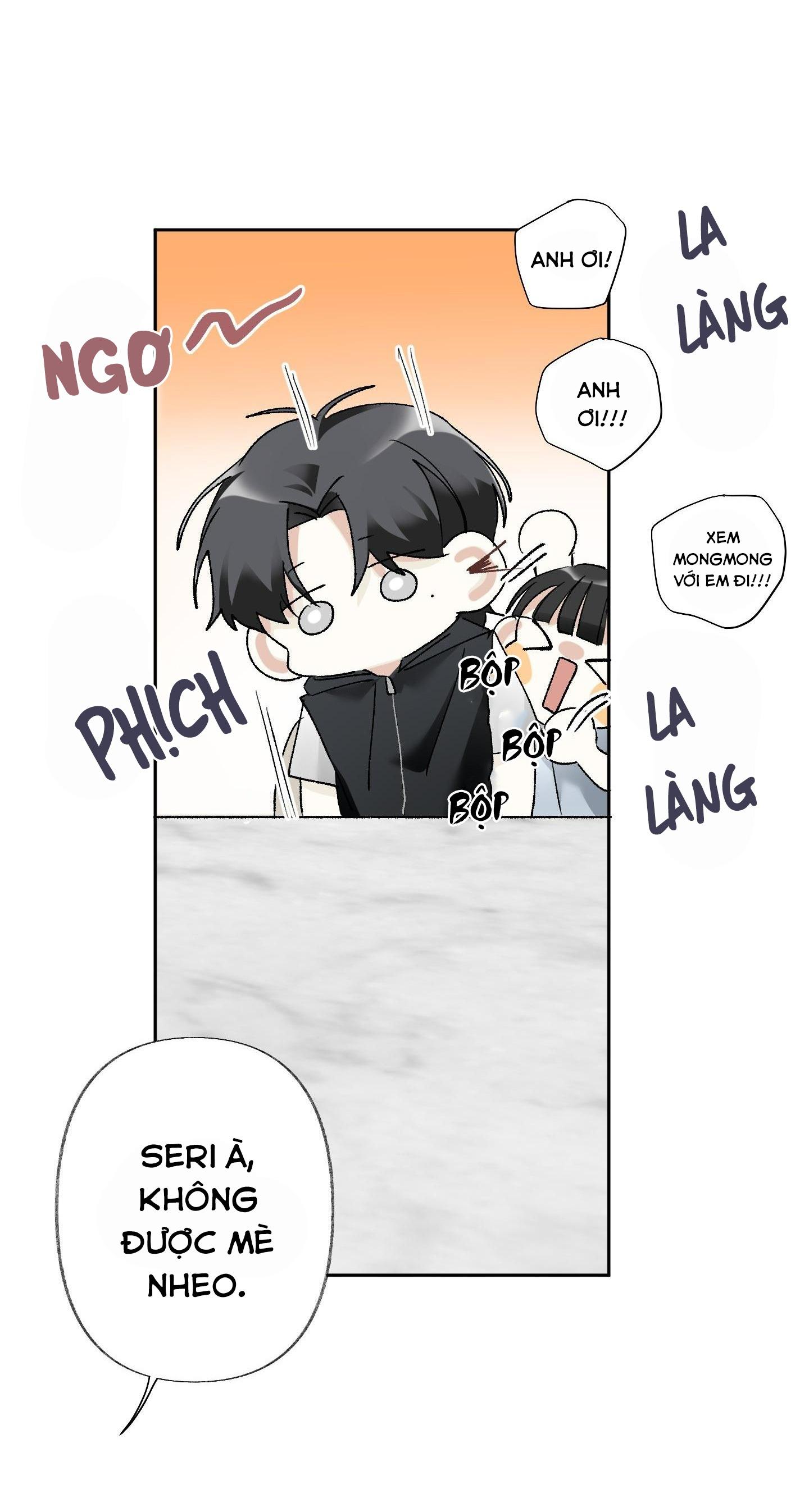 Đọc truyện THẾ GIỚI KHI MẤT ĐI EM - Chapter 70
