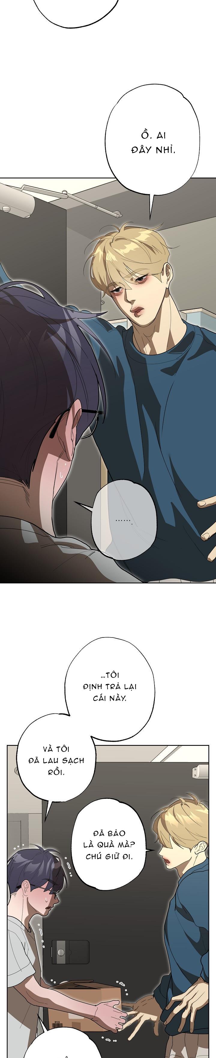 Đọc truyện Ăn Sạch Bố Ngỗng Nhà Bên - Chapter 5