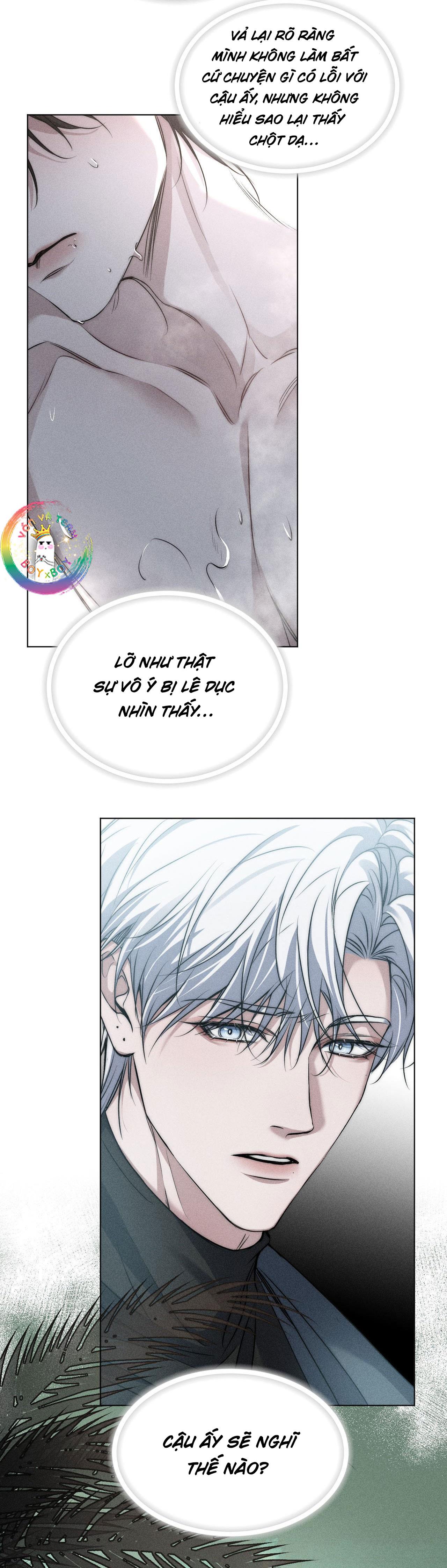 Đọc truyện Ảnh Đế Cứ Muốn Làm Kim Chủ Của Tôi - Chapter 17