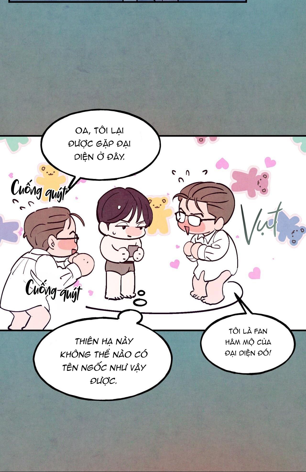 Đọc truyện Say Tình - Chapter 63