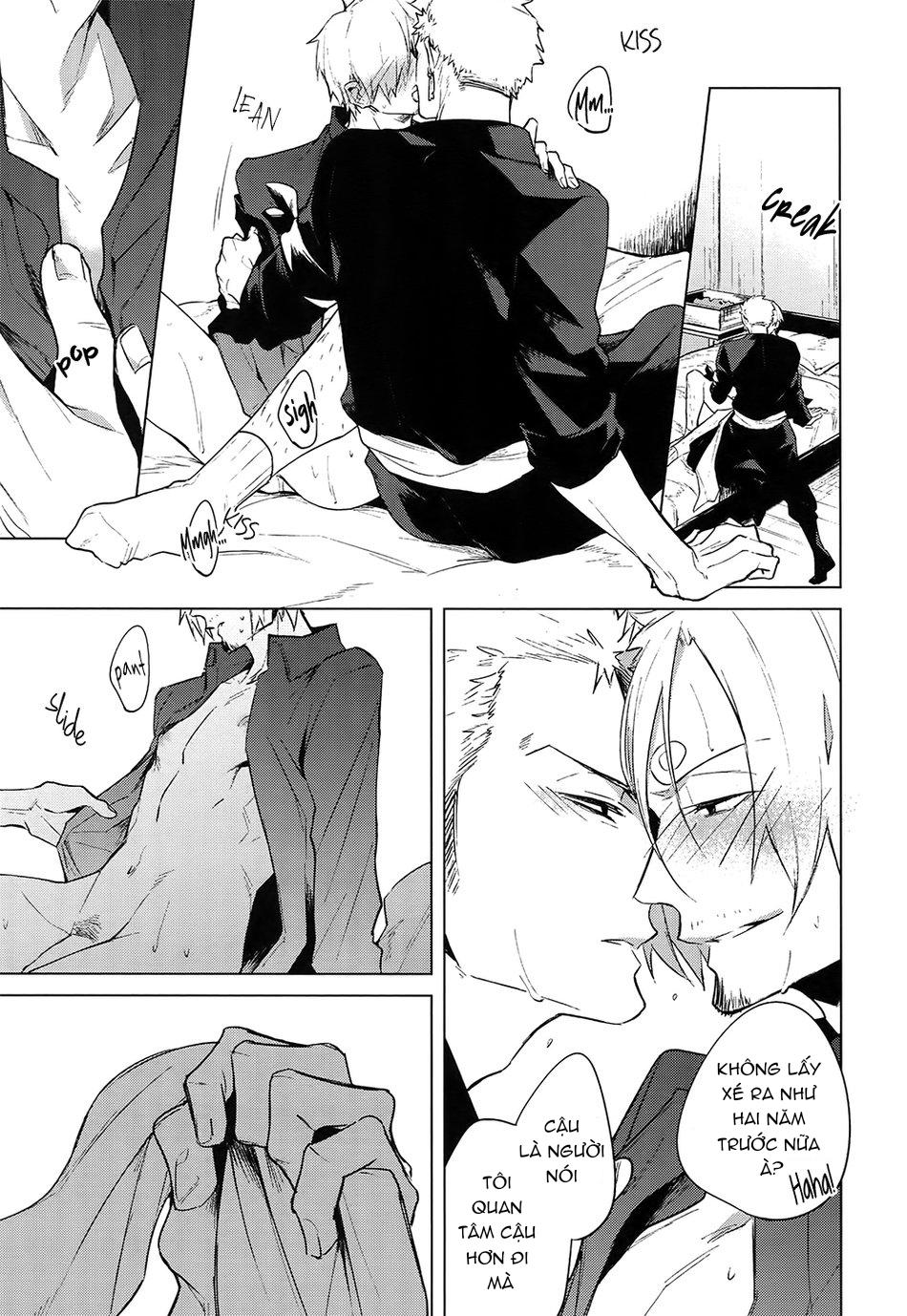 Đọc truyện Nơi husbando của bạn bị đụ ná thở - Chapter 101