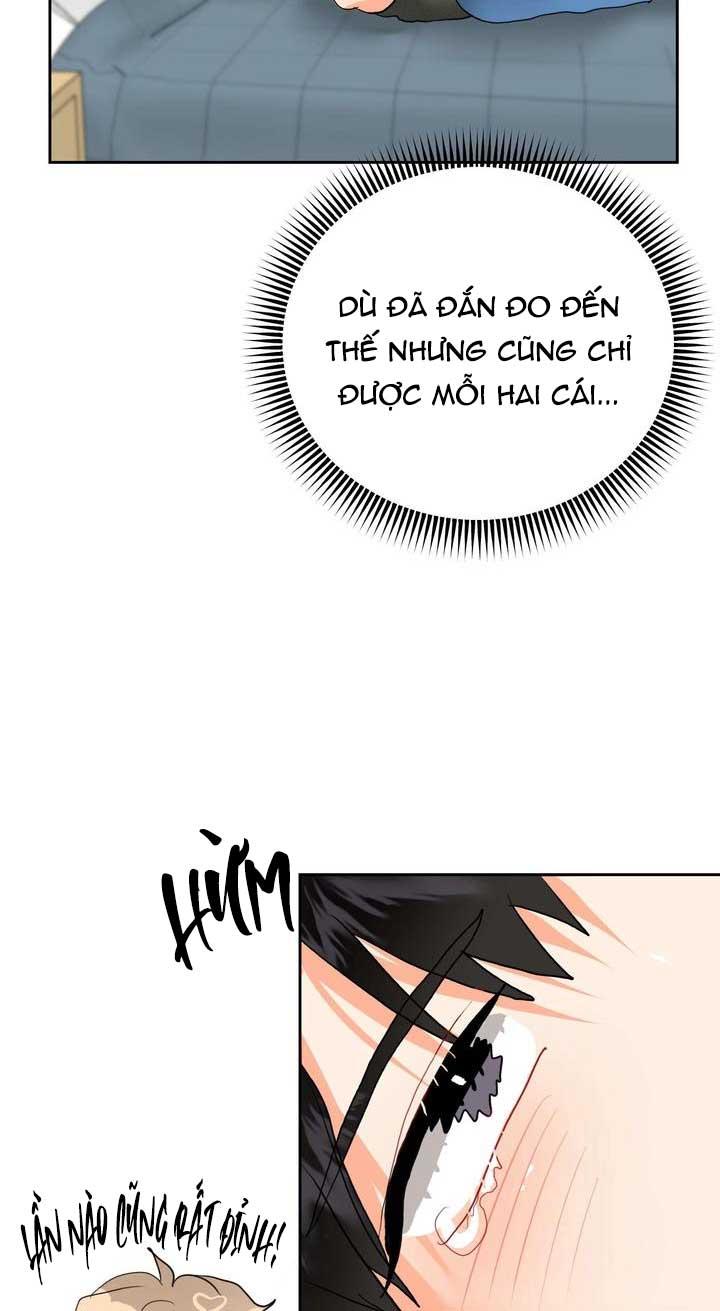 Đọc truyện OMEGA CỦA ANH DOYUN - Chapter 15