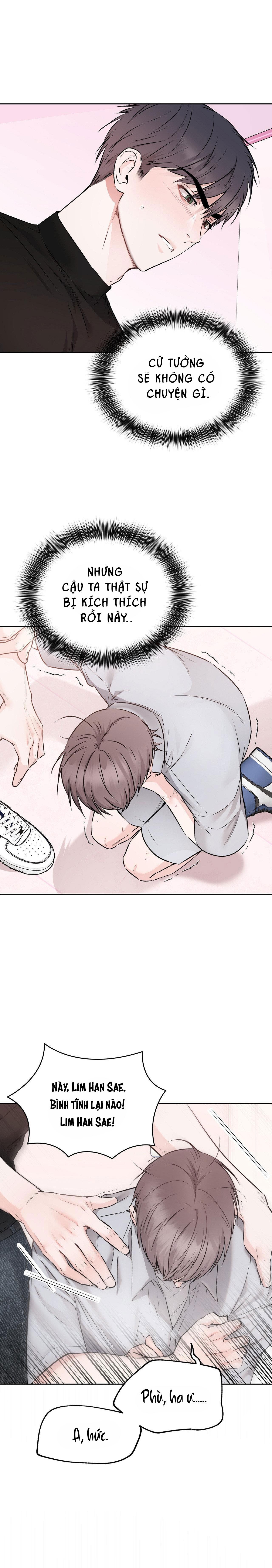 Đọc truyện LẤP ĐẦY ĐỂ MỞ KHÓA - Chapter 2