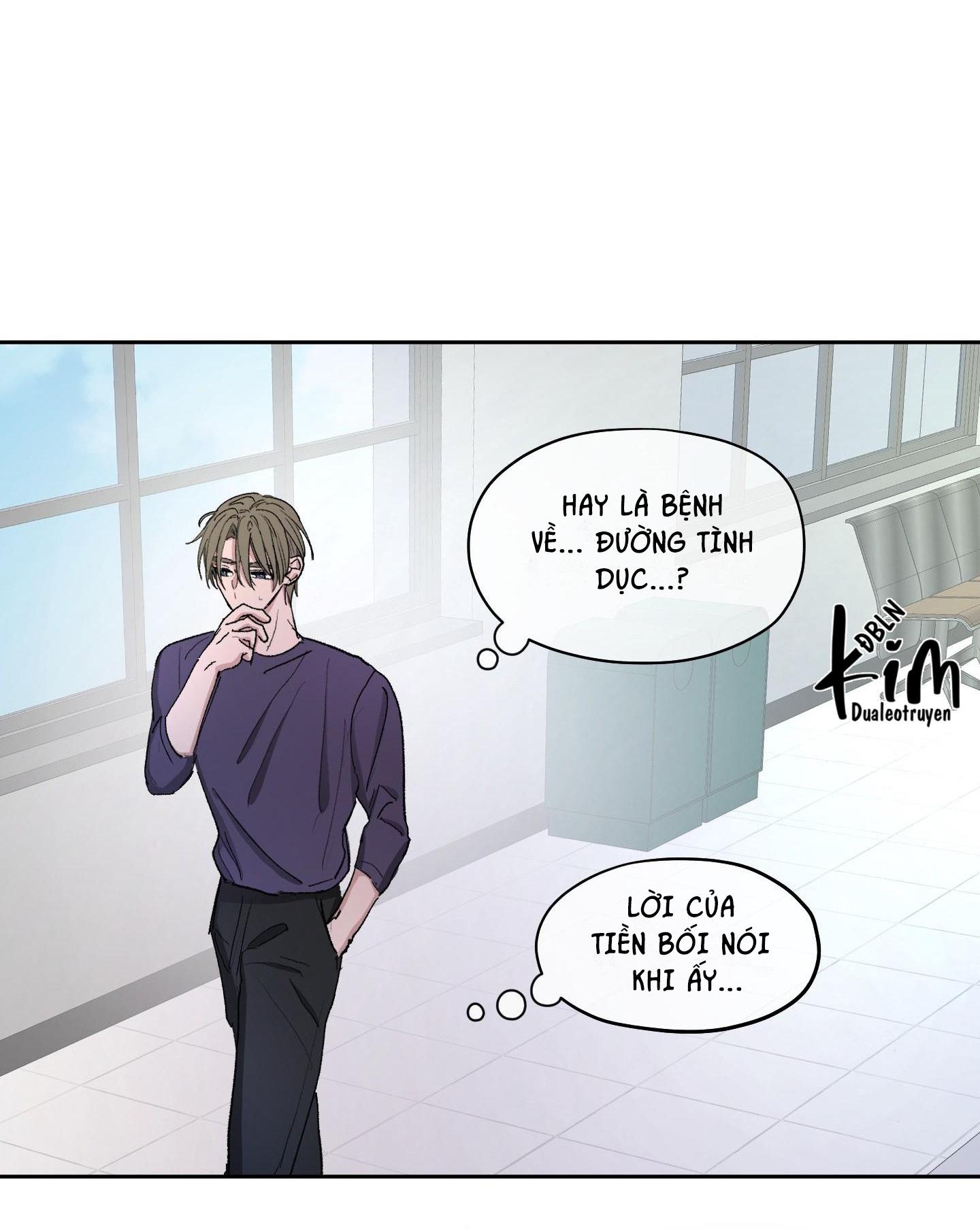 Đọc truyện DEMISE TUTOR - Chapter 3