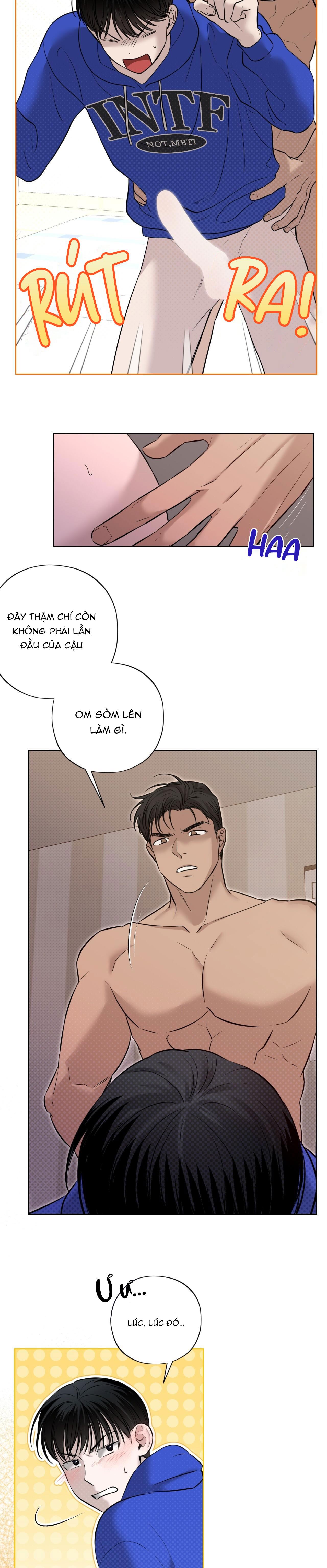 Đọc truyện BẮT KỊP - Chapter 5