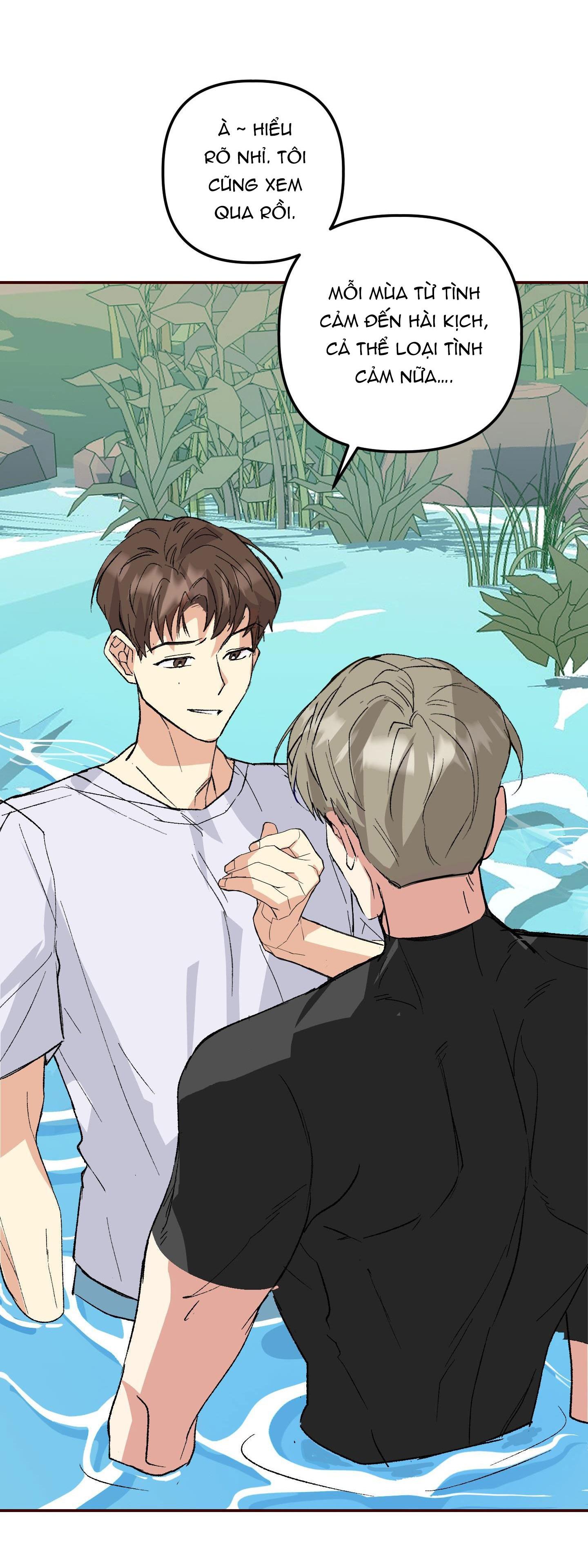 Đọc truyện BL NGẮN CHỊCH HỎNY - Chapter 46.3