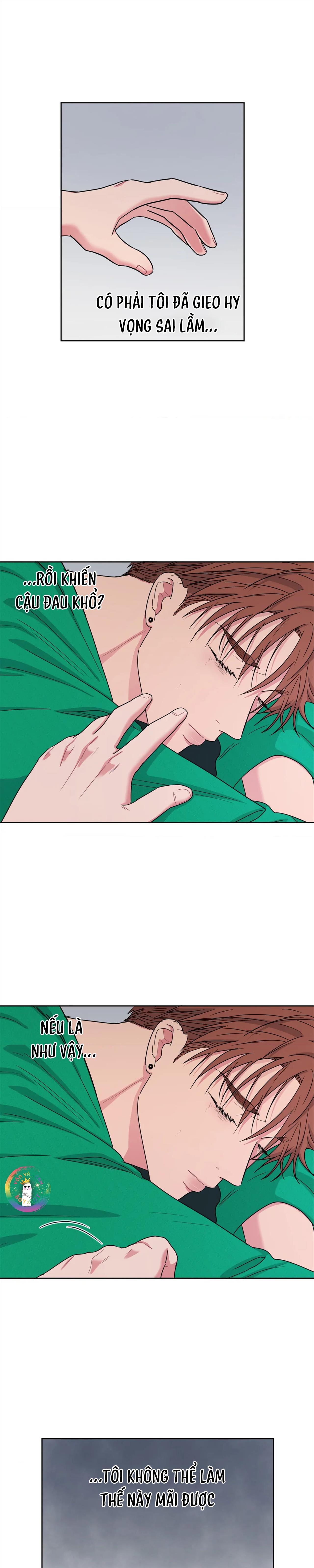 Đọc truyện (END) Arts Manz - Chapter 34