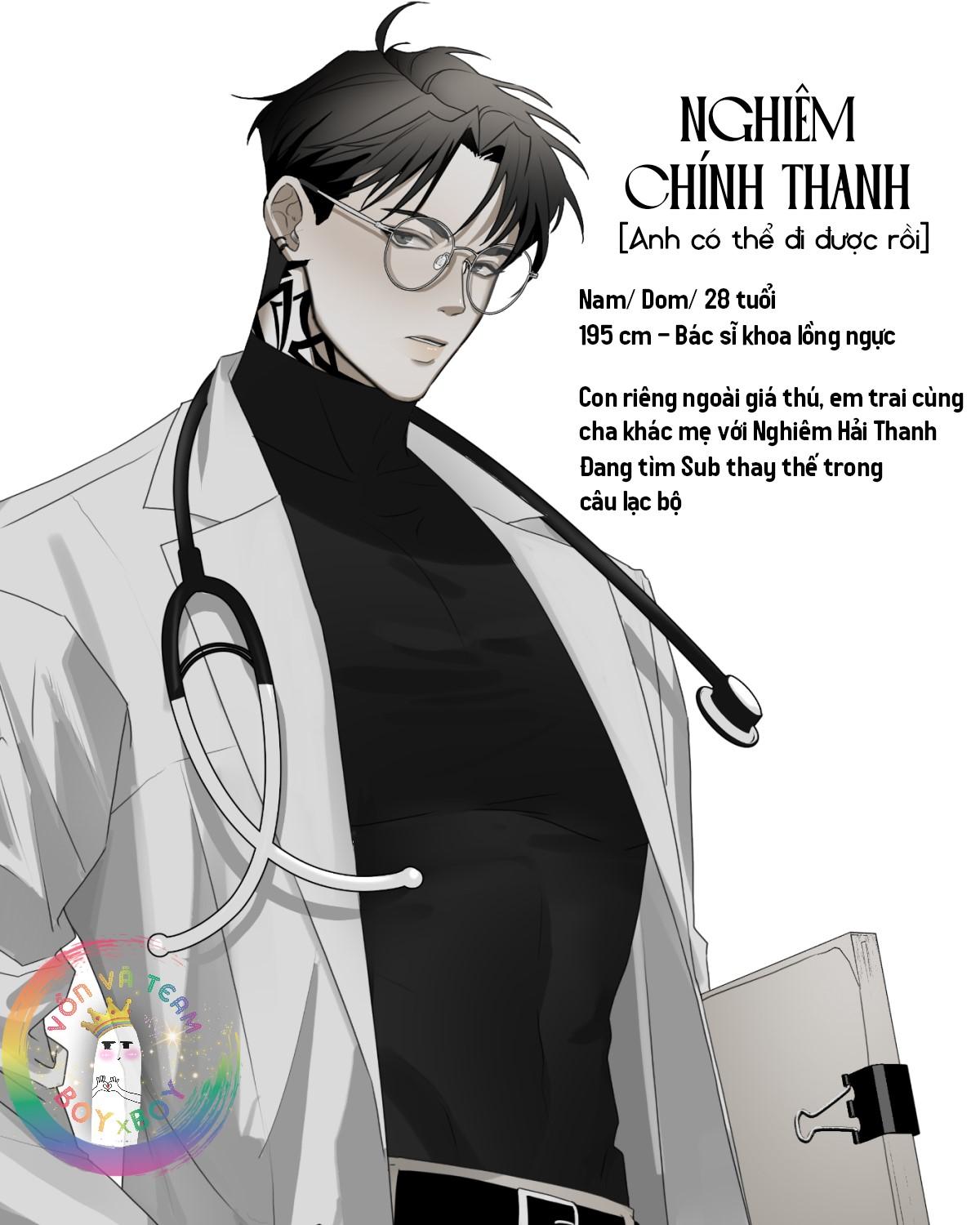 Đọc truyện DOM & SUB - Chapter 0