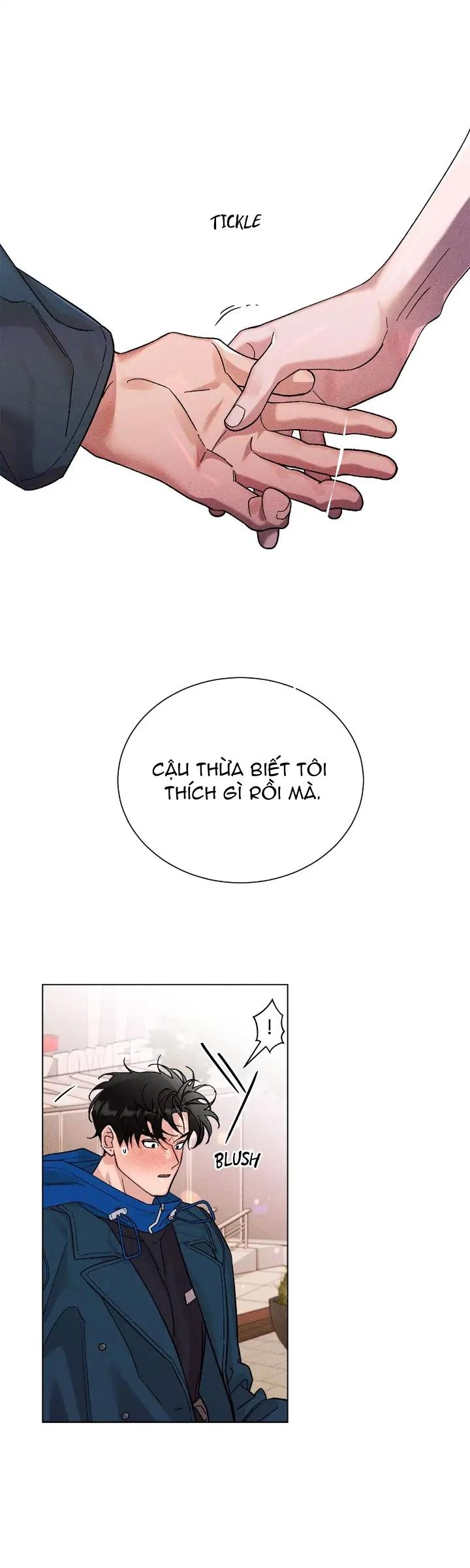Đọc truyện Người Yêu Của Anh Trai Tôi - Chapter 16