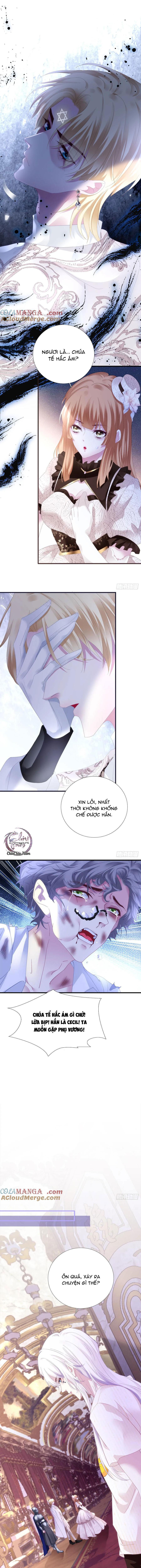 Đọc truyện Thánh Tâm không dễ chọc - Chapter 59