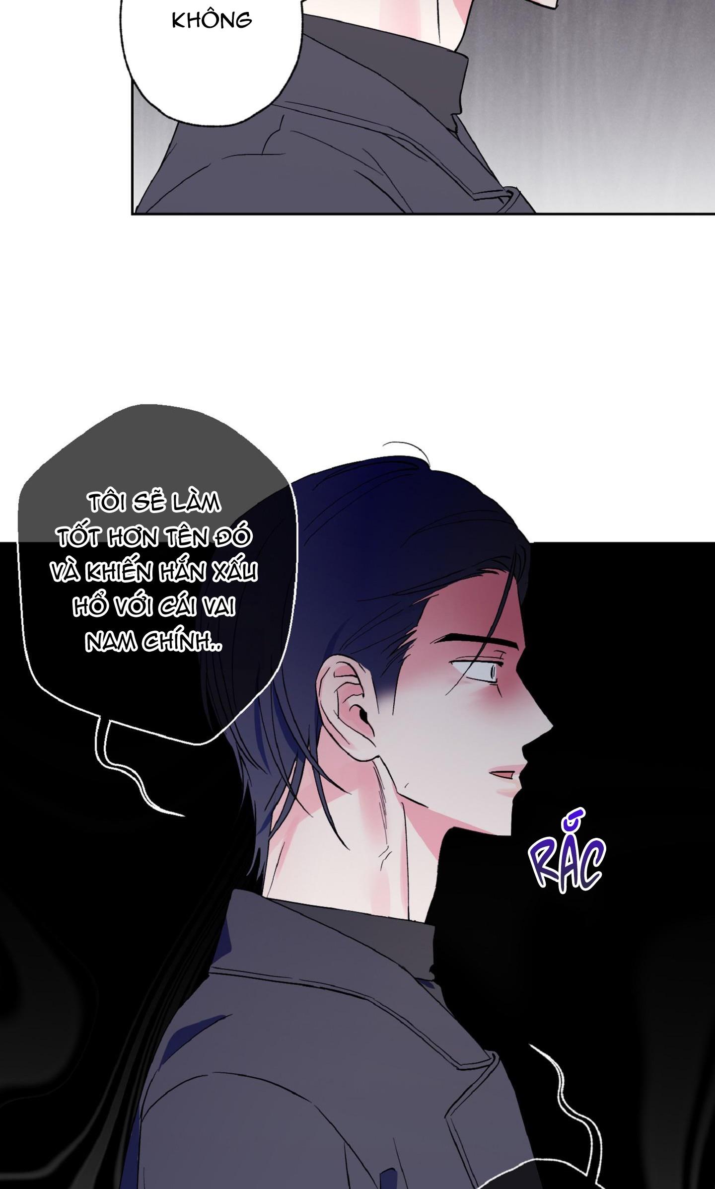 Đọc truyện Vụ bê bối của Beta - Chapter 13