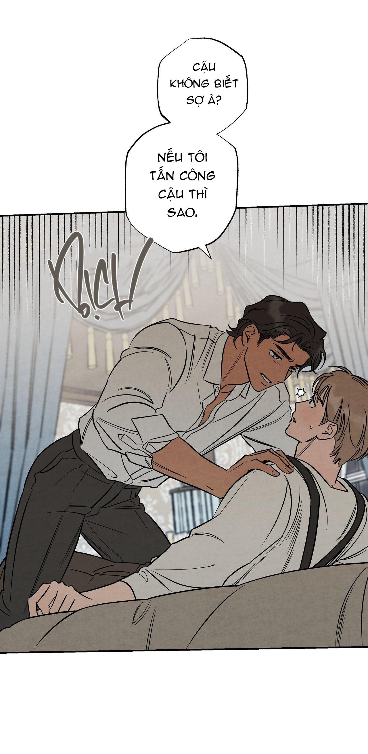 Đọc truyện NGHIỆN SEX - Chapter 25.3