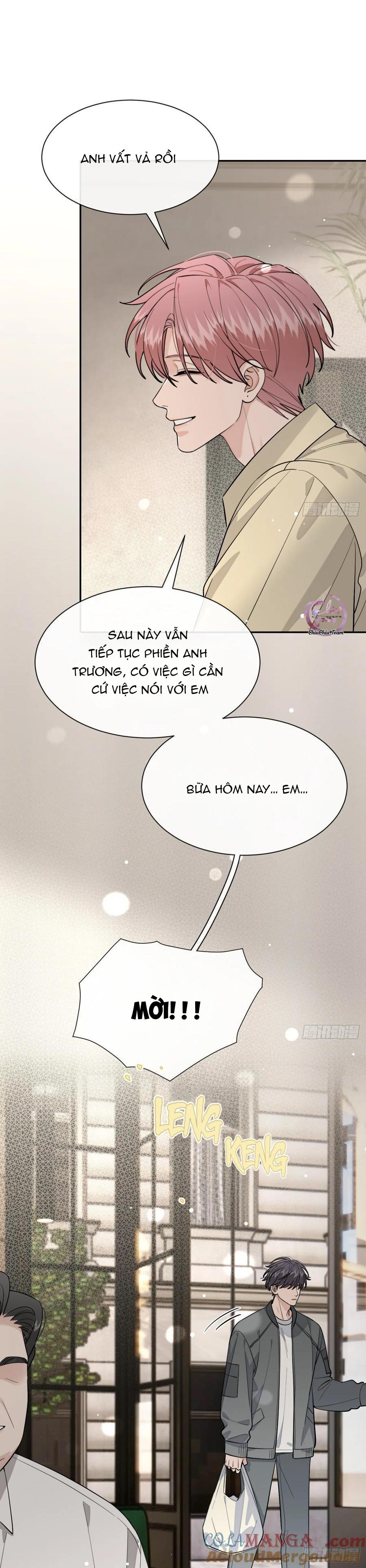 Đọc truyện Cún bự ăn hiếp chủ - Chapter 97