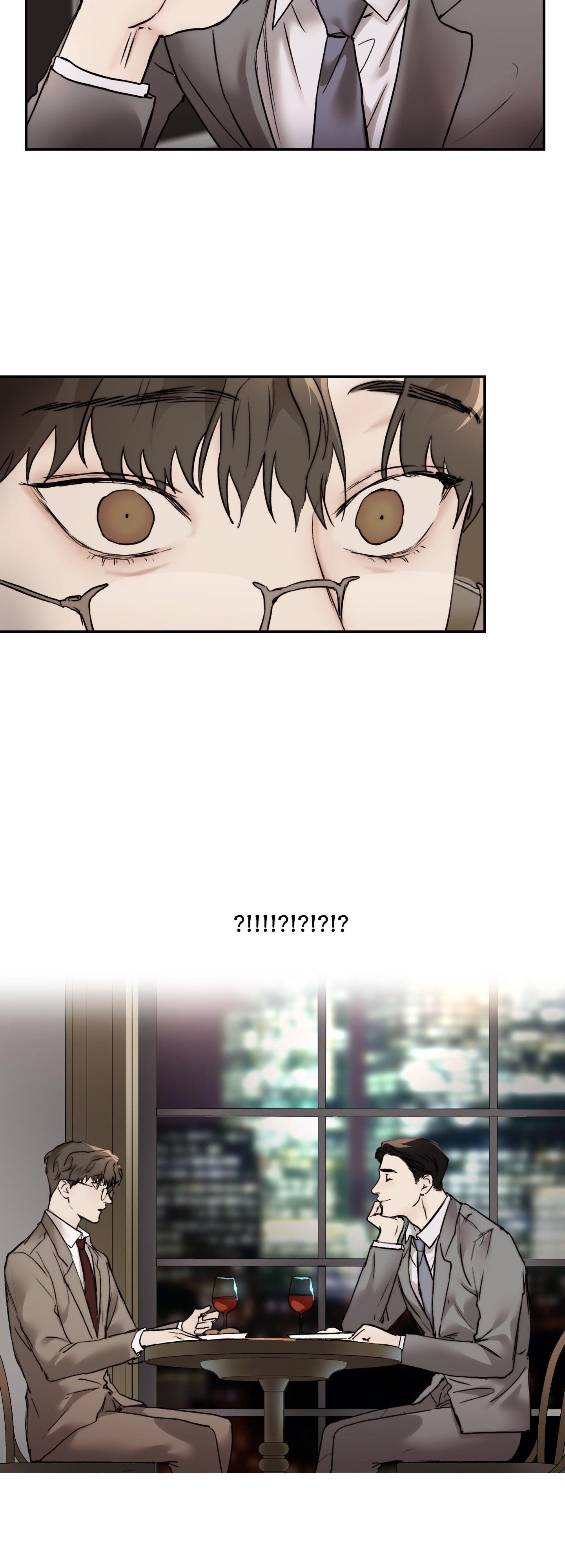 Đọc truyện SPEAK OF THE DEVIL - Chapter 23