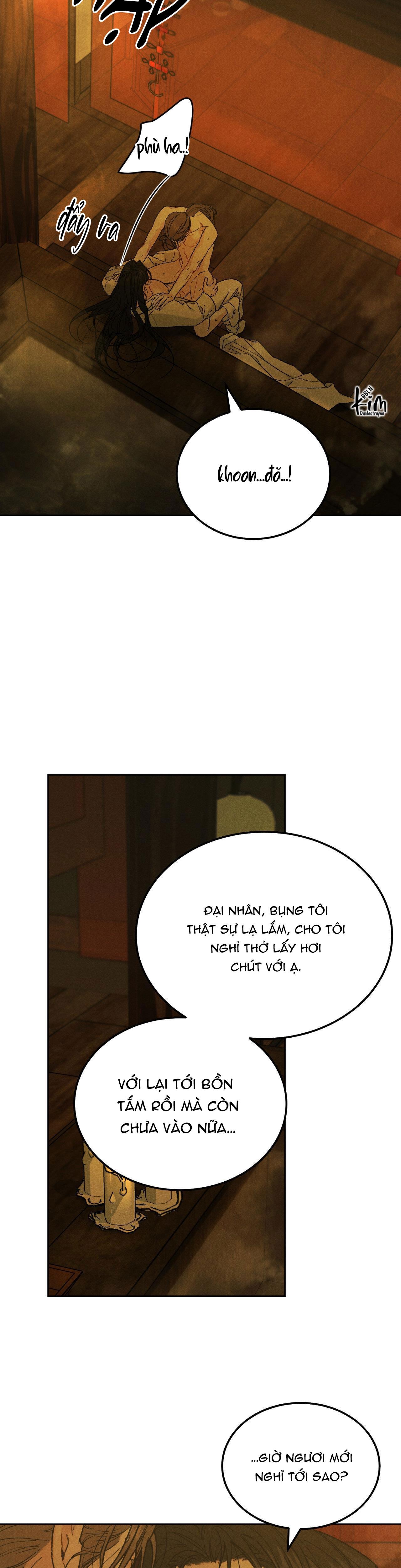 Đọc truyện VƯỢT QUA GIỚI HẠN - Chapter 84