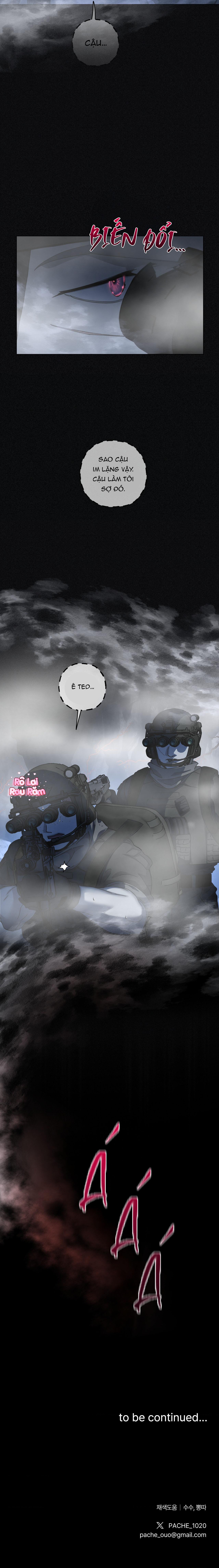 Đọc truyện VỰC SÂU  THẲM - Chapter 29