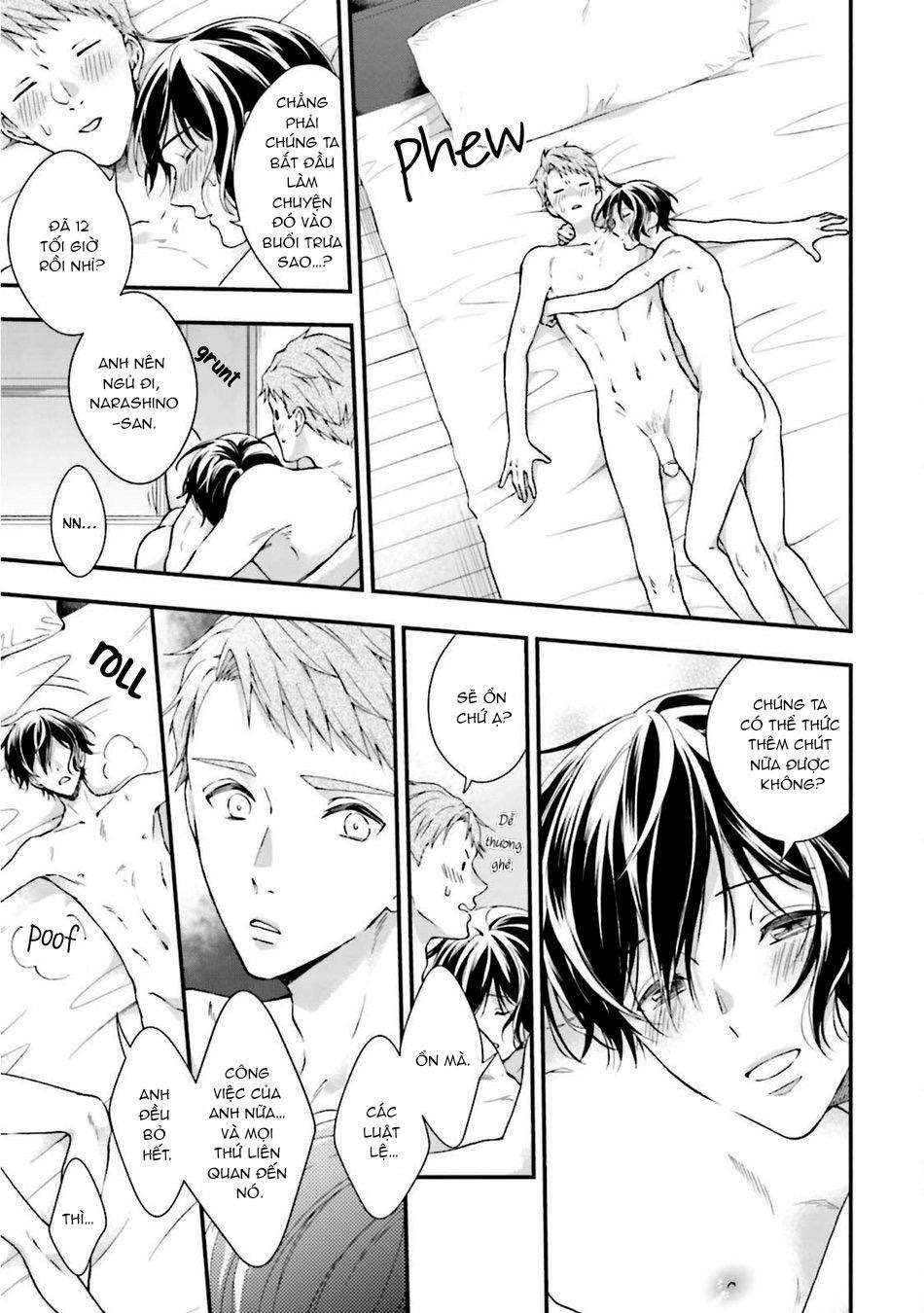 Đọc truyện Sex Suruyori Hazukashii Koto - Chapter 7