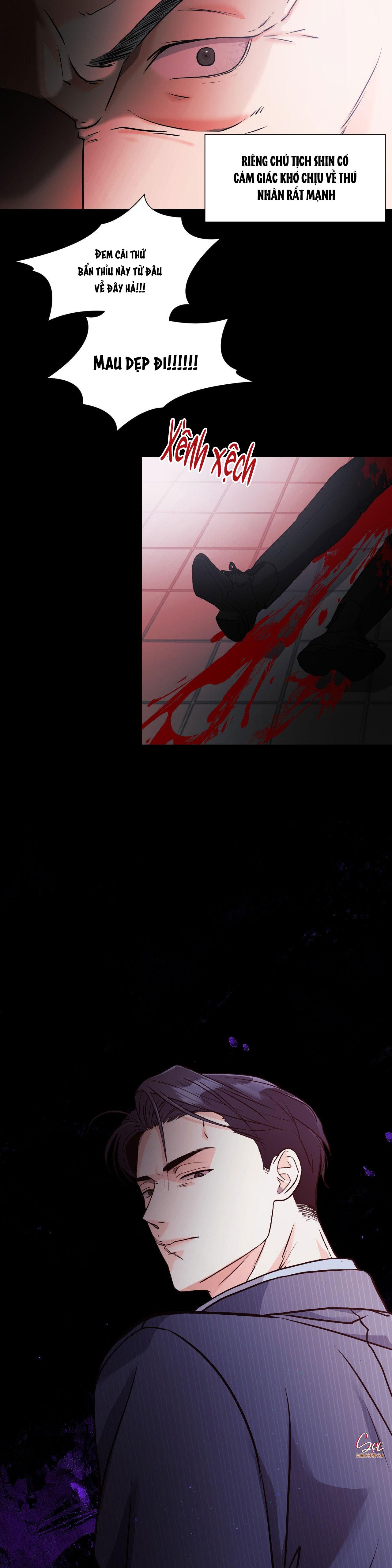 Đọc truyện SAO EM DỄ THƯƠNG VẬY - Chapter 11