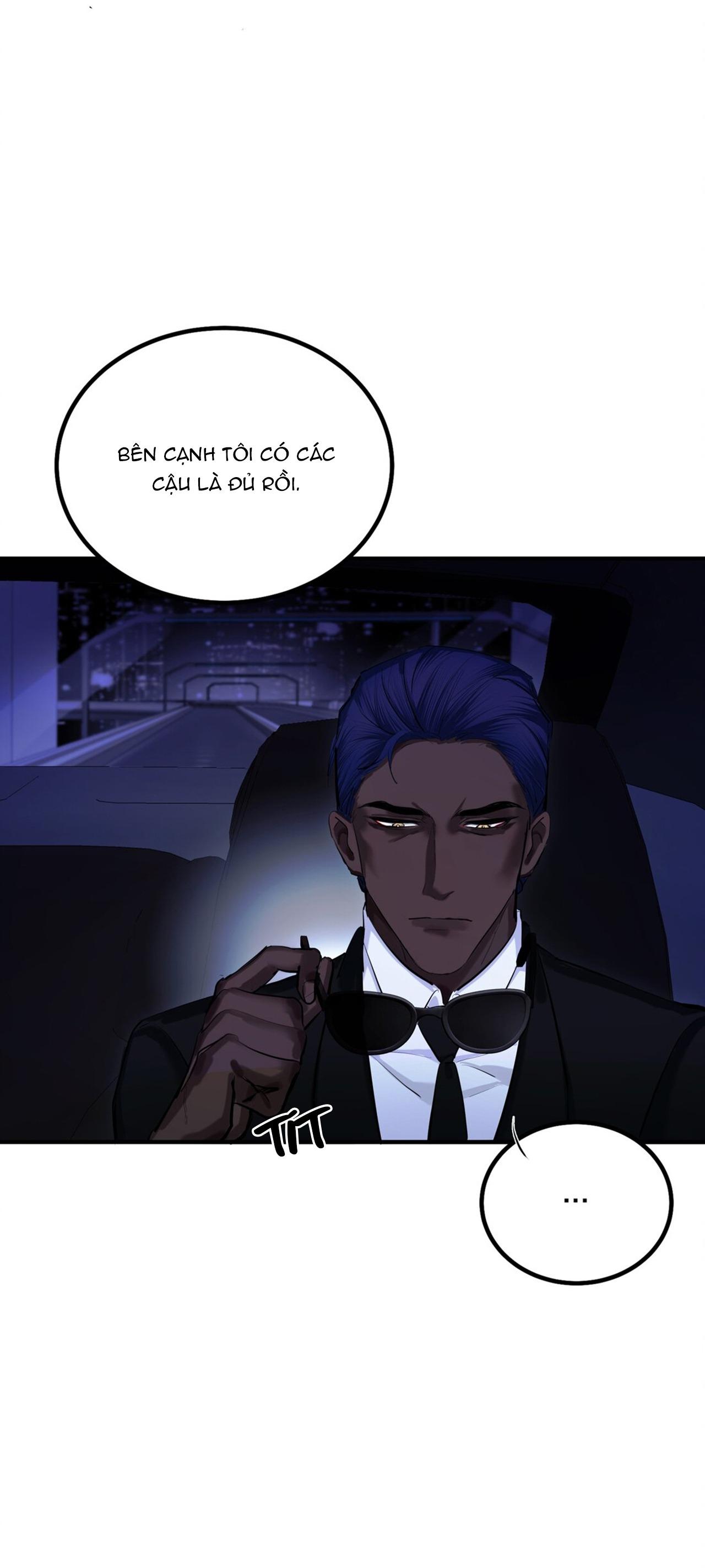 Đọc truyện Quan Hệ Xâm Chiếm - Chapter 56