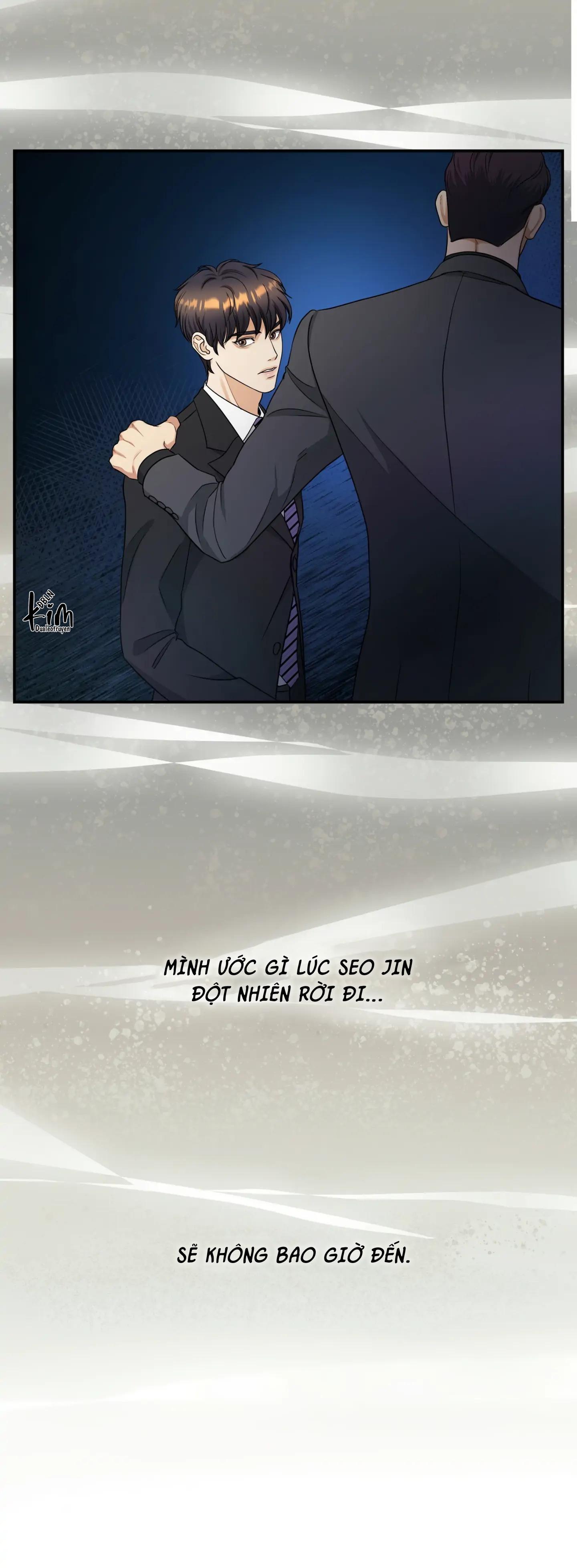 Đọc truyện KÍCH HOẠT - Chapter 33