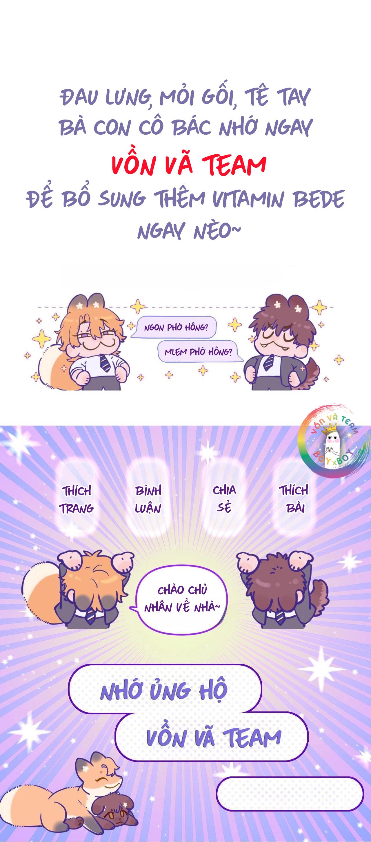 Đọc truyện Cún Con Nói Dối Sẽ Bị Ăn Thịt - Chapter 21.5