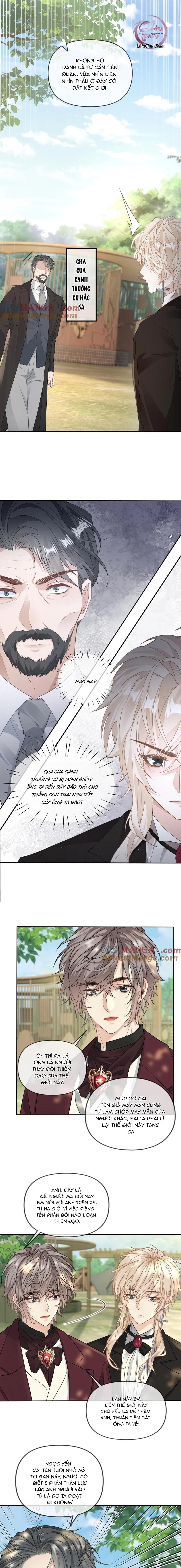 Đọc truyện Khát Vọng Ngọt Ngào - Chapter 183