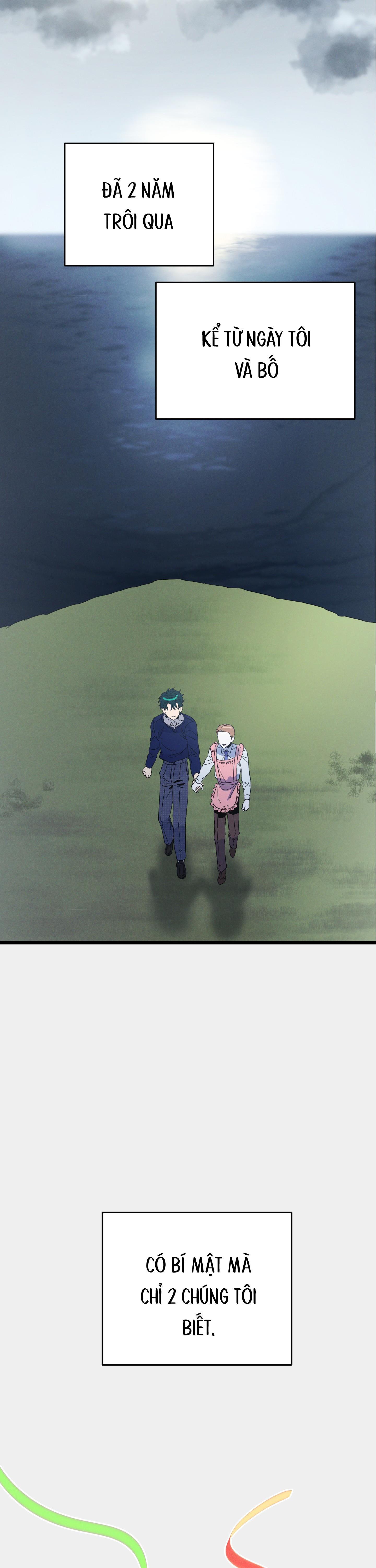 Đọc truyện THIÊN ĐƯỜNG NƠI ĐẢO HOANG - Chapter 11