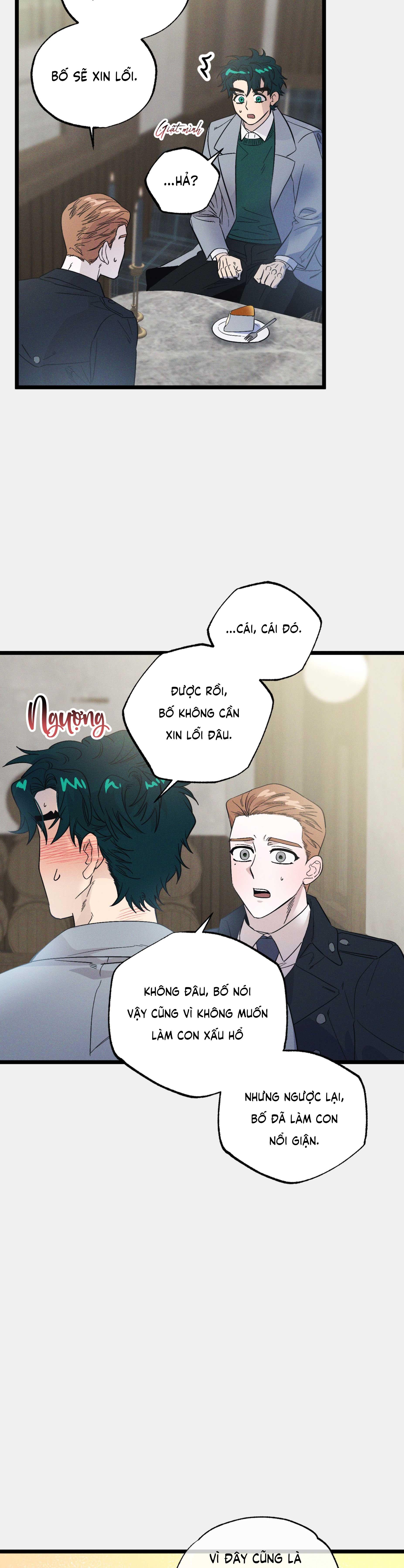 Đọc truyện THIÊN ĐƯỜNG NƠI ĐẢO HOANG - Chapter 14