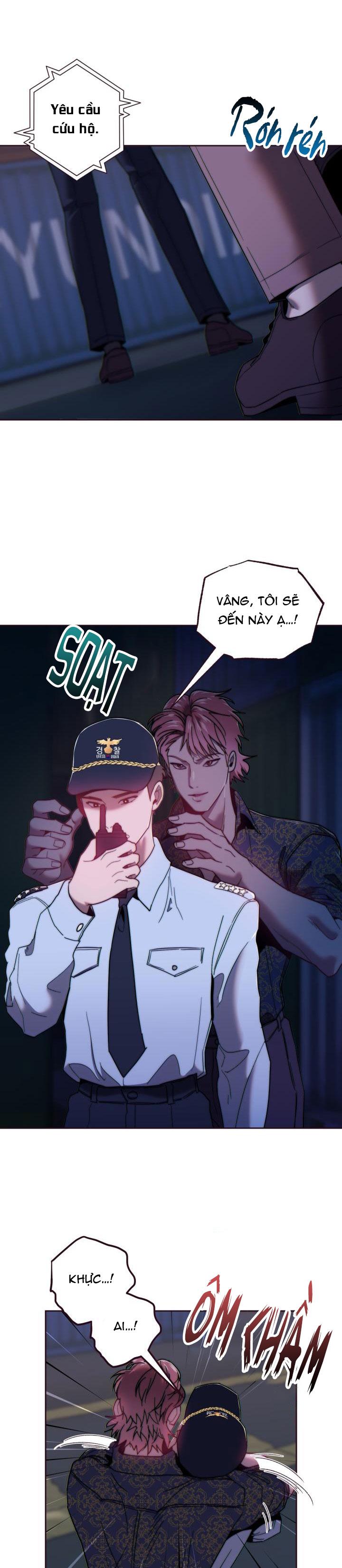 Đọc truyện Falling Down - Chapter 48