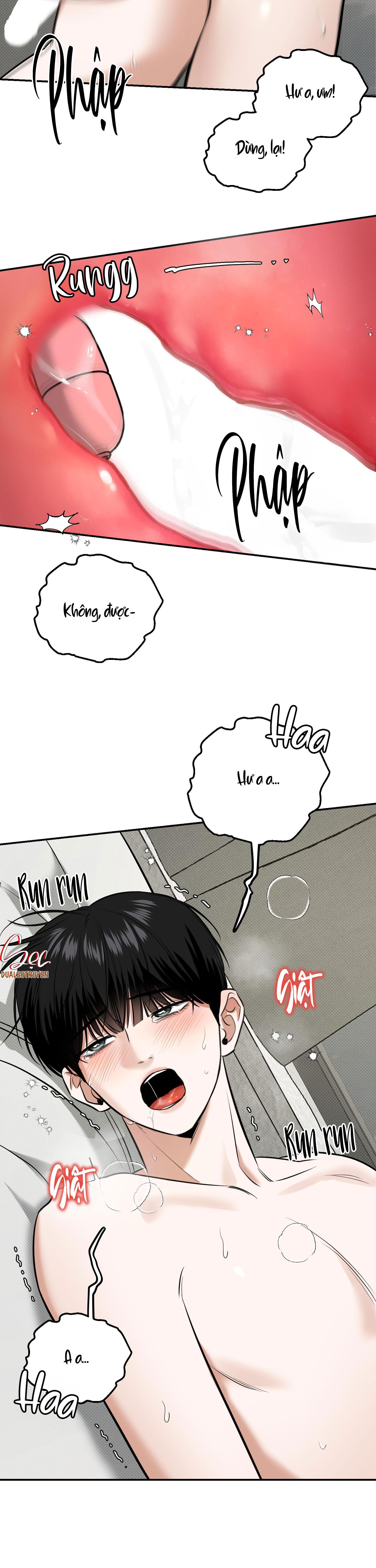 Đọc truyện (ABO) FEEL MY BENEFIT - Chapter 16