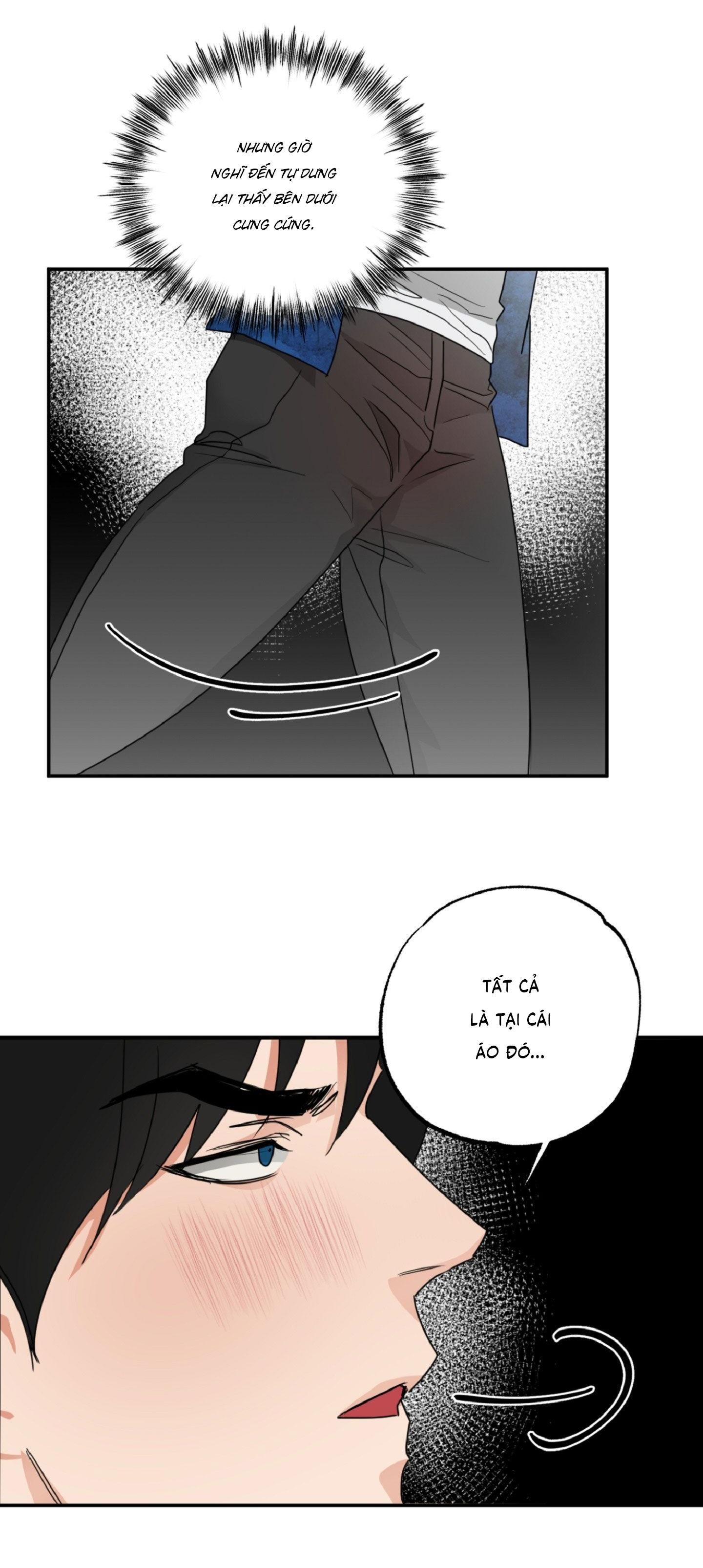 Đọc truyện [DROP] FXXKING TEACHING - Chapter 3