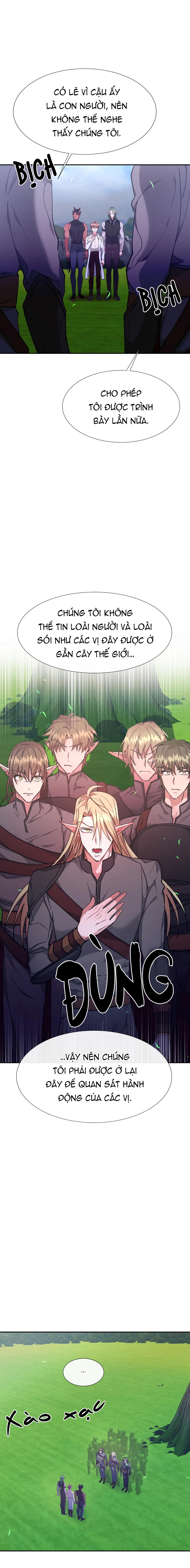 Đọc truyện [HOÀN] Lâu Đài Tình Dục - Chapter 28