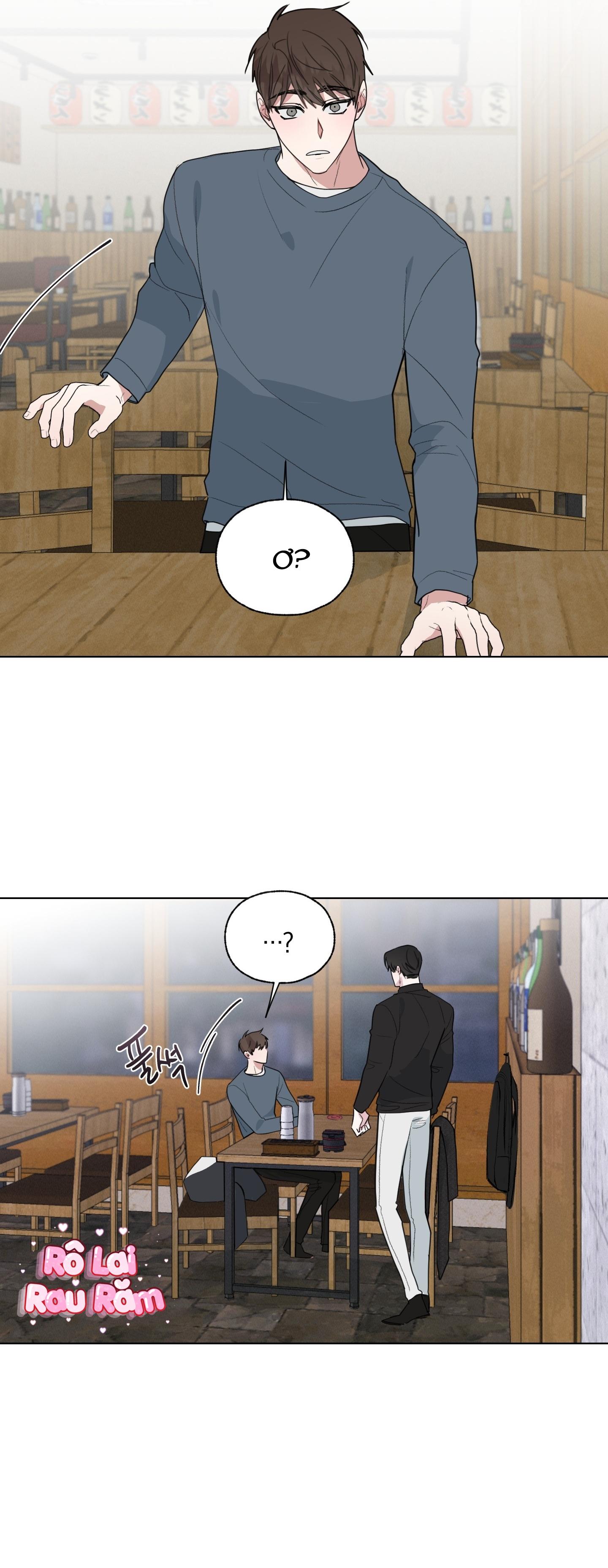 Đọc truyện BÀN QUAY HẠNH PHÚC - Chapter 4