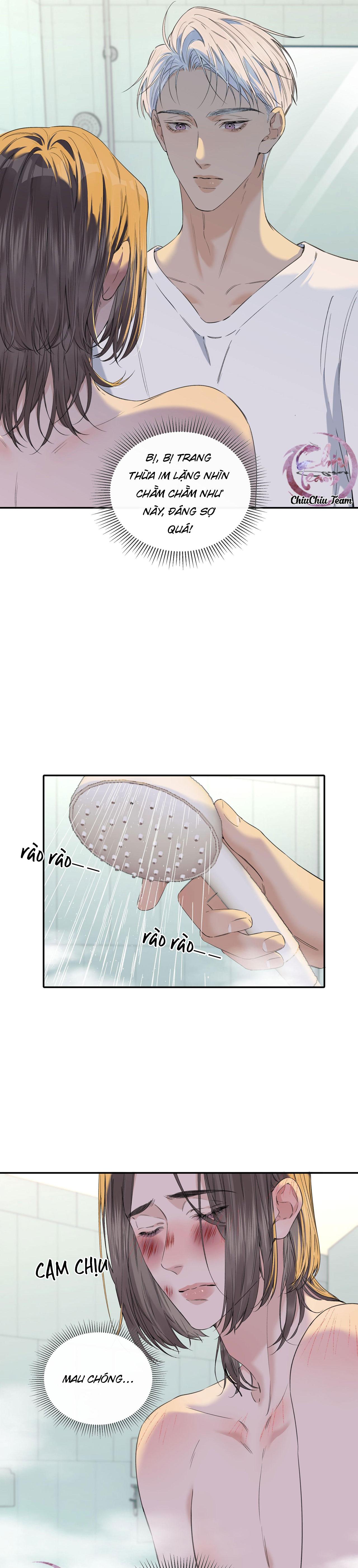 Đọc truyện Quan Hệ Đói Khát - Chapter 11