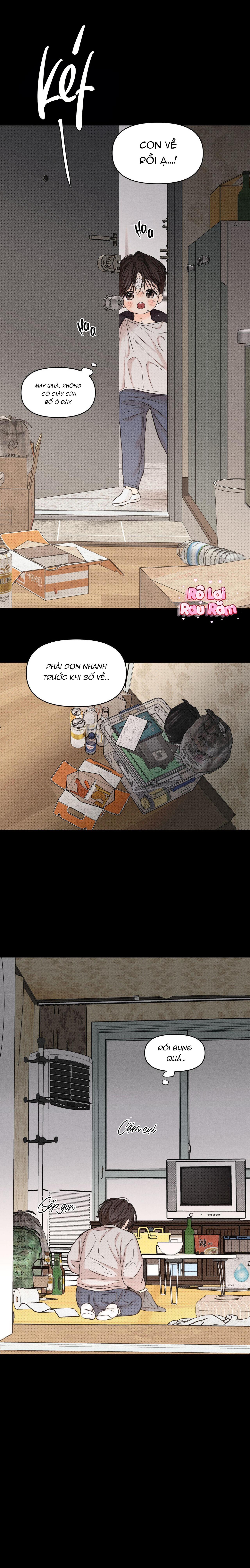 Đọc truyện Chuyện tình part time - Chapter 21