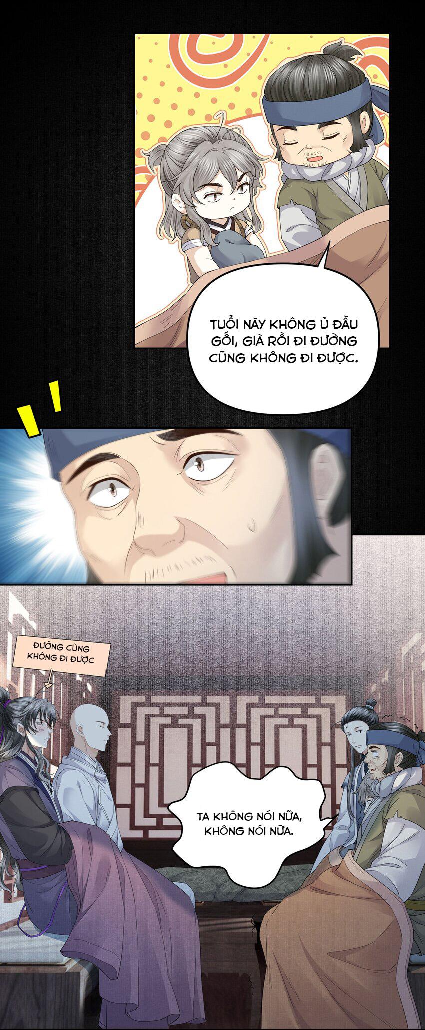 Đọc truyện Đồng tiền tham khế - Chapter 55