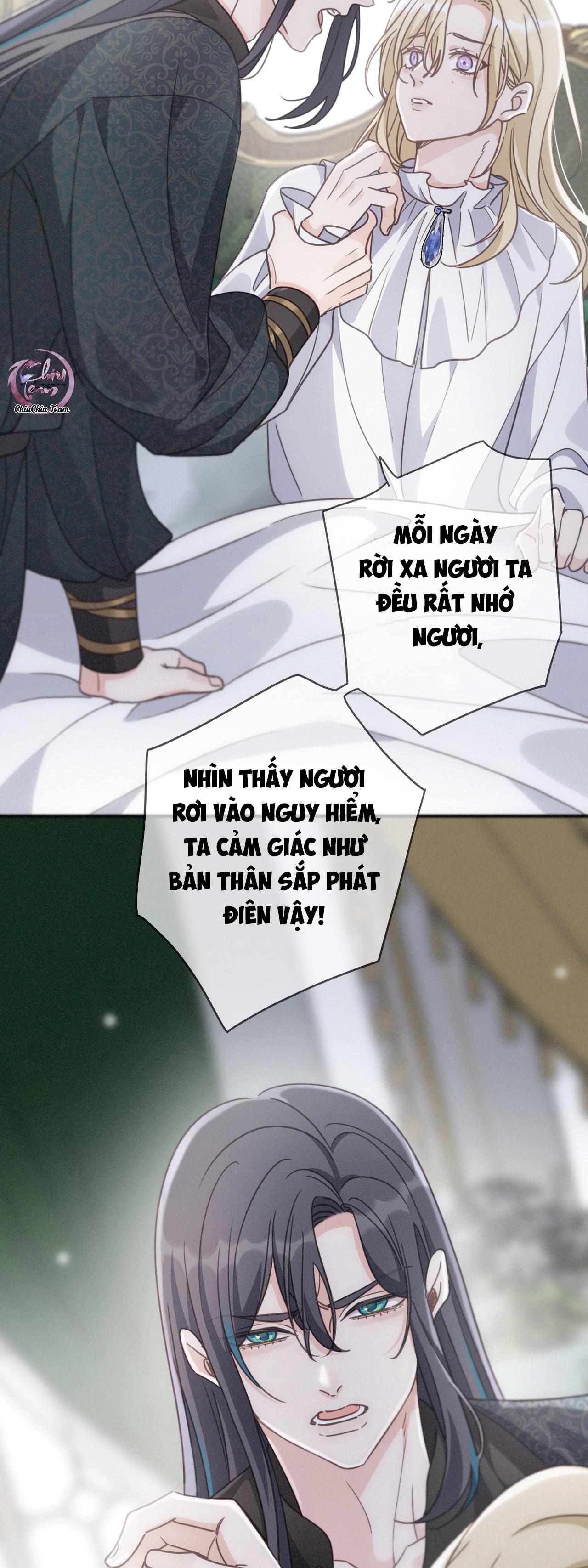 Đọc truyện Khốn Thú Chi Nhiễm - Chapter 52