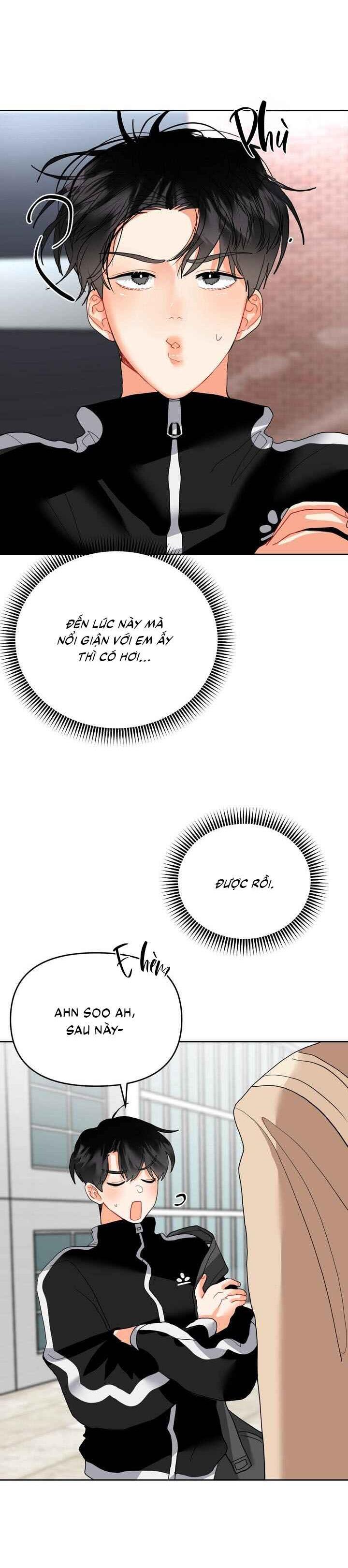 Đọc truyện  Omega Của Anh - Chapter 8