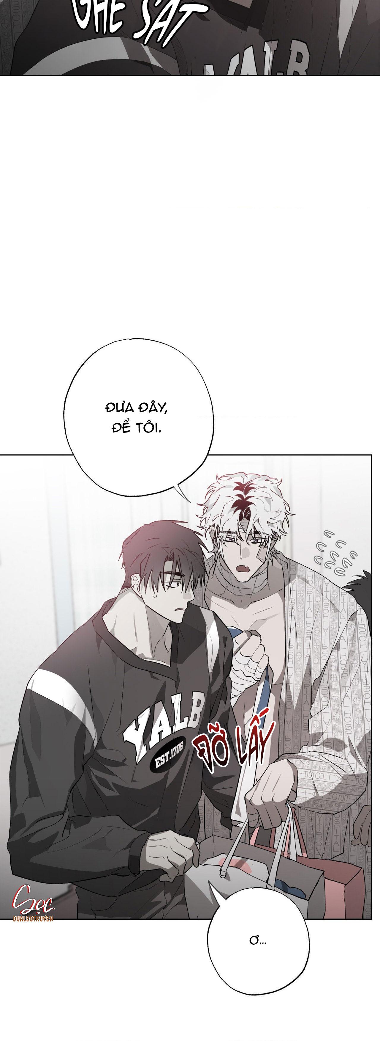 Đọc truyện Hold Over You - Chapter 18