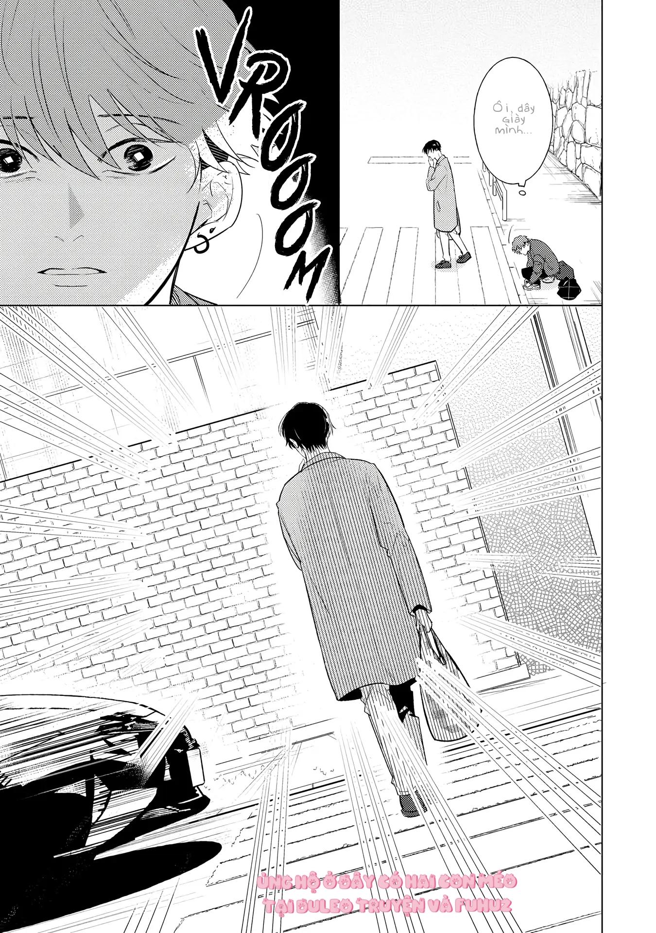 Đọc truyện Sayonara no Moment - Chapter 4
