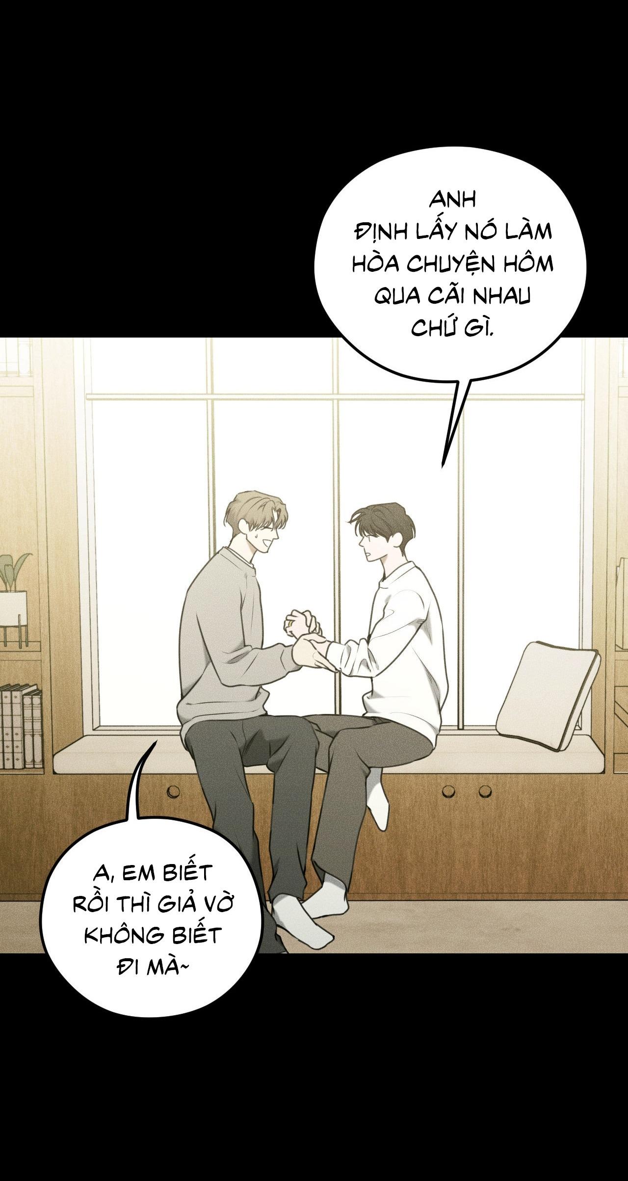 Đọc truyện DEAR, TEDDY BEAR - Chapter 31