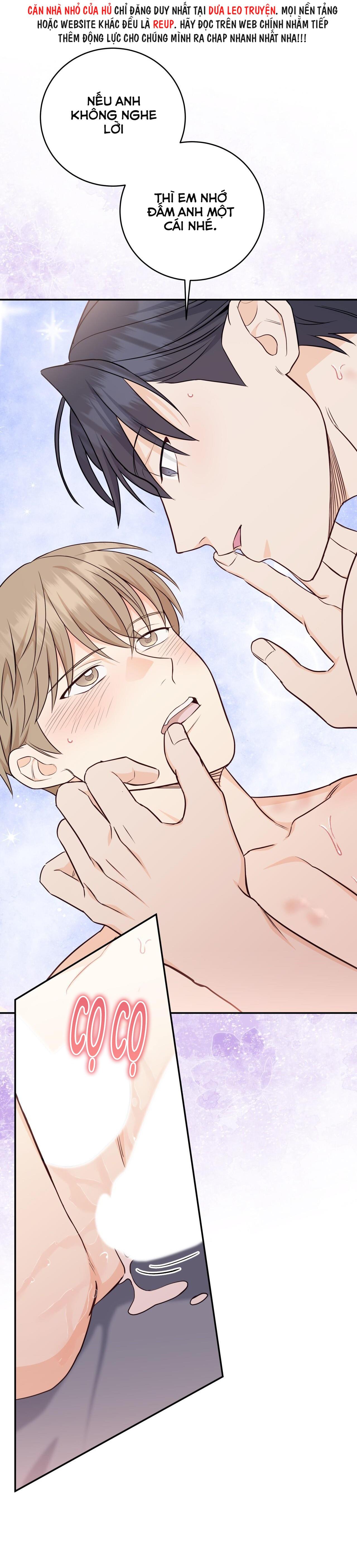 Đọc truyện VỊ NGỌT KHÔNG ĐƯỜNG (SWEET NOT SUGAR) - Chapter 52
